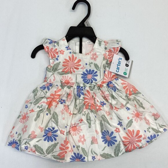 Carter's Girls Baby & Toddler‎ Occasion Dress - 0-3 months - Picture 2 of 5